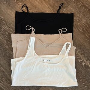 Loft Tanks